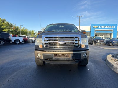 2013 Ford F-150 XL