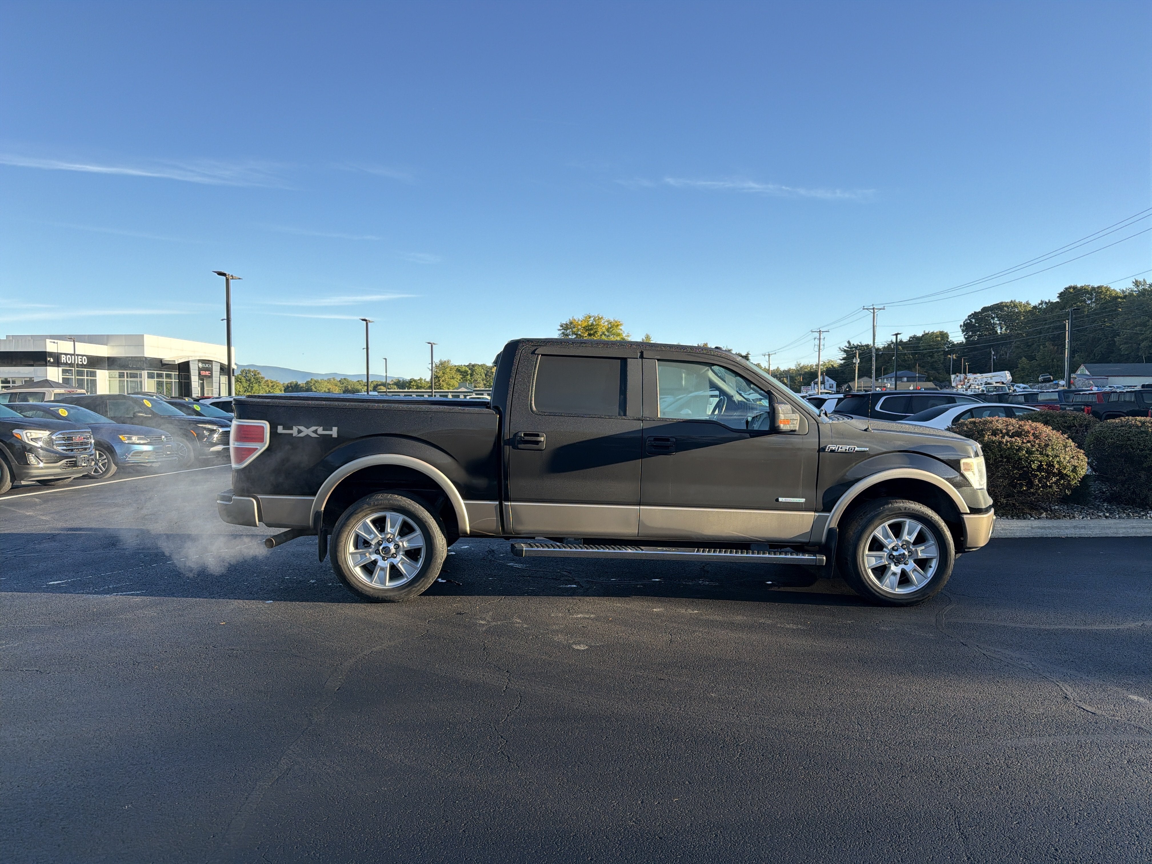 2013 Ford F-150 XL