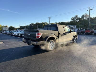 2013 Ford F-150 XL