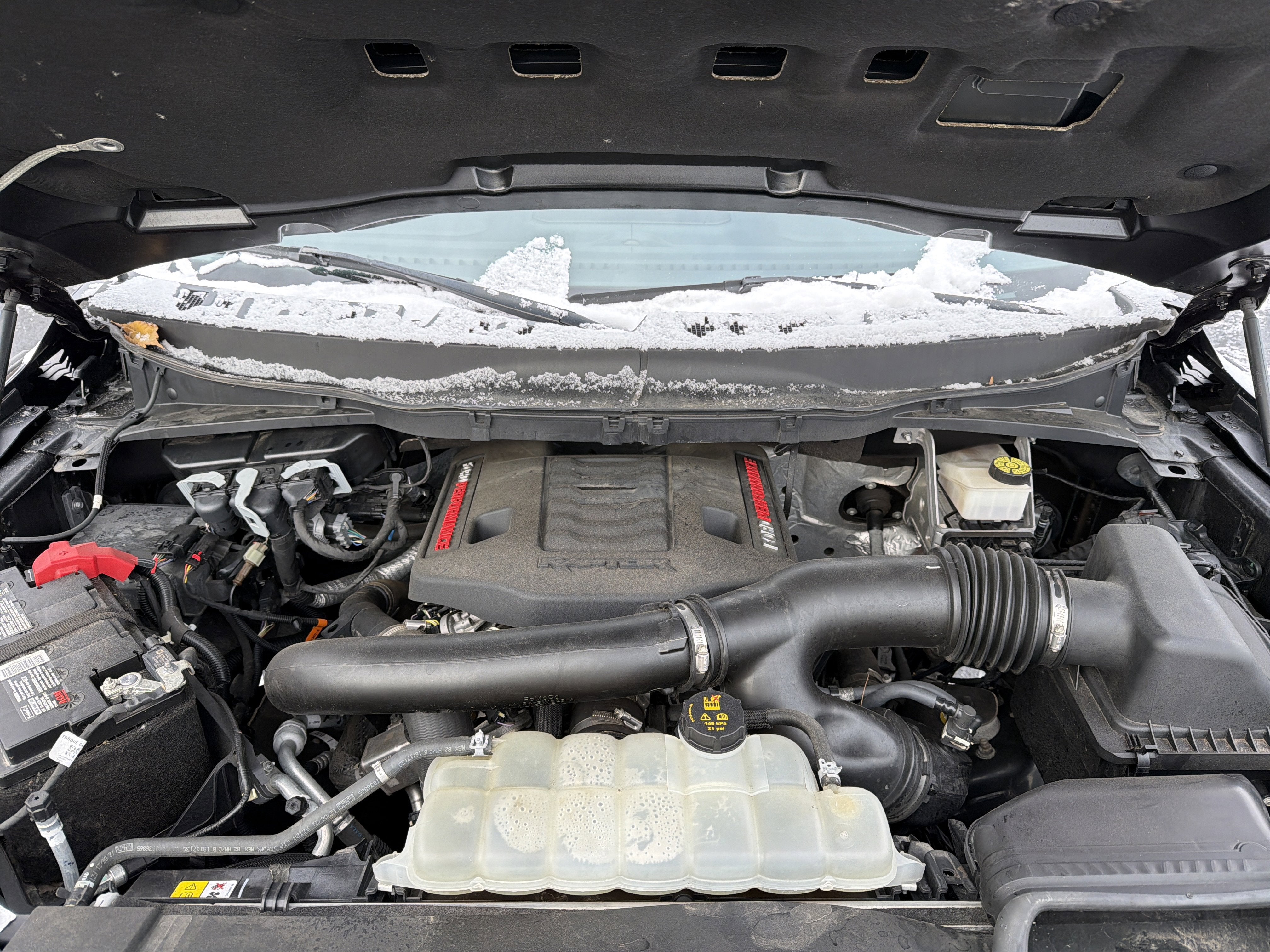 2022 Ford F-150 Raptor