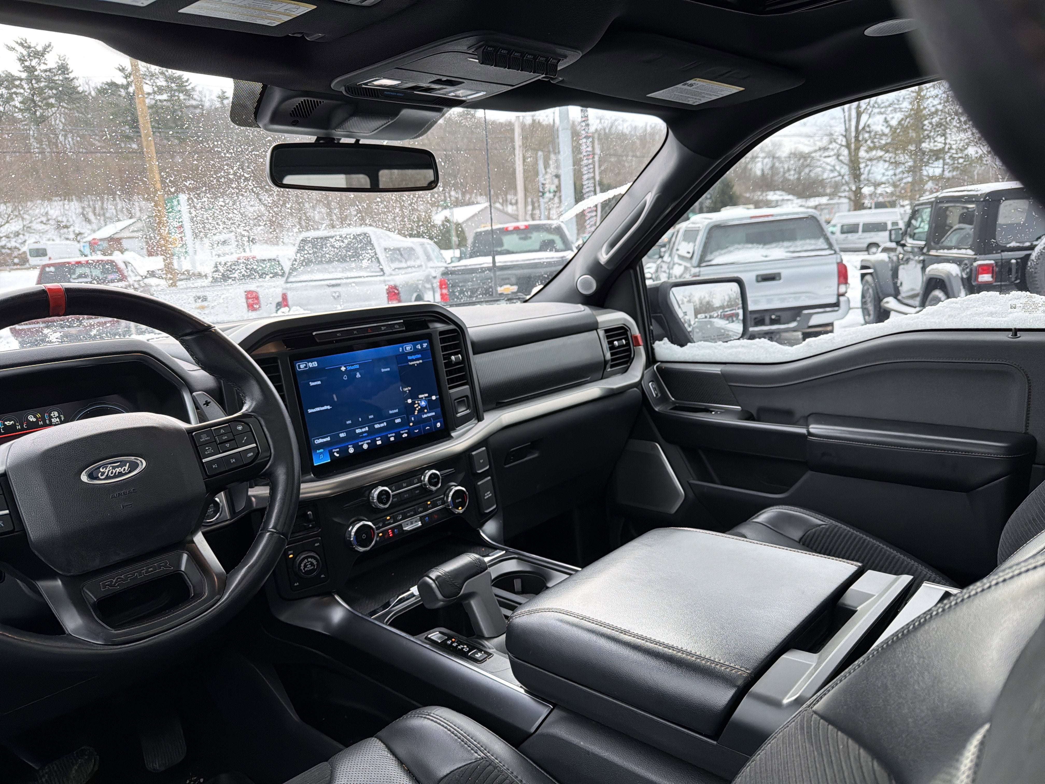 2022 Ford F-150 Raptor