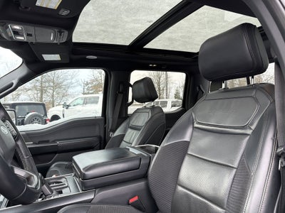 2022 Ford F-150 Raptor