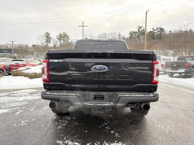 2022 Ford F-150 Raptor