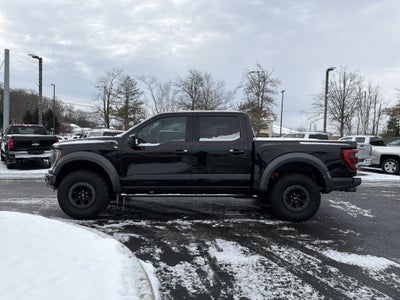 2022 Ford F-150 Raptor