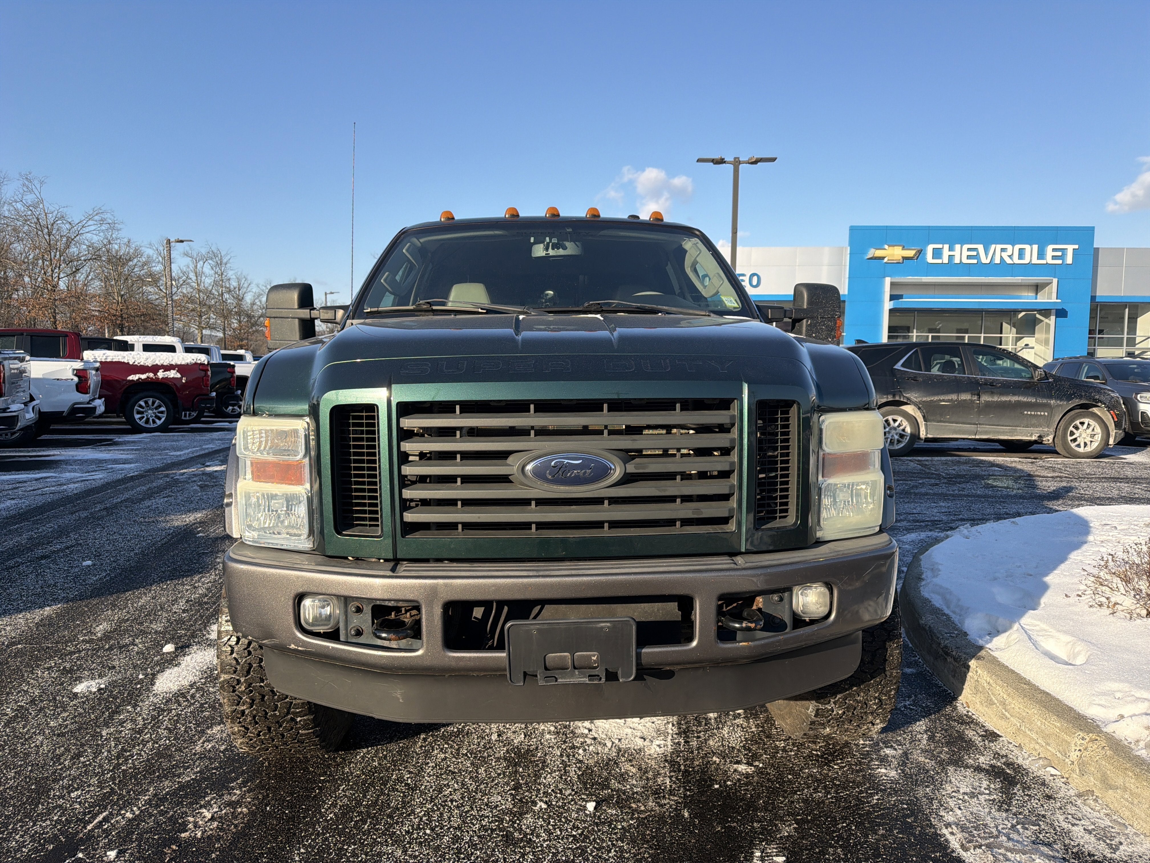 2010 Ford F-250 XL