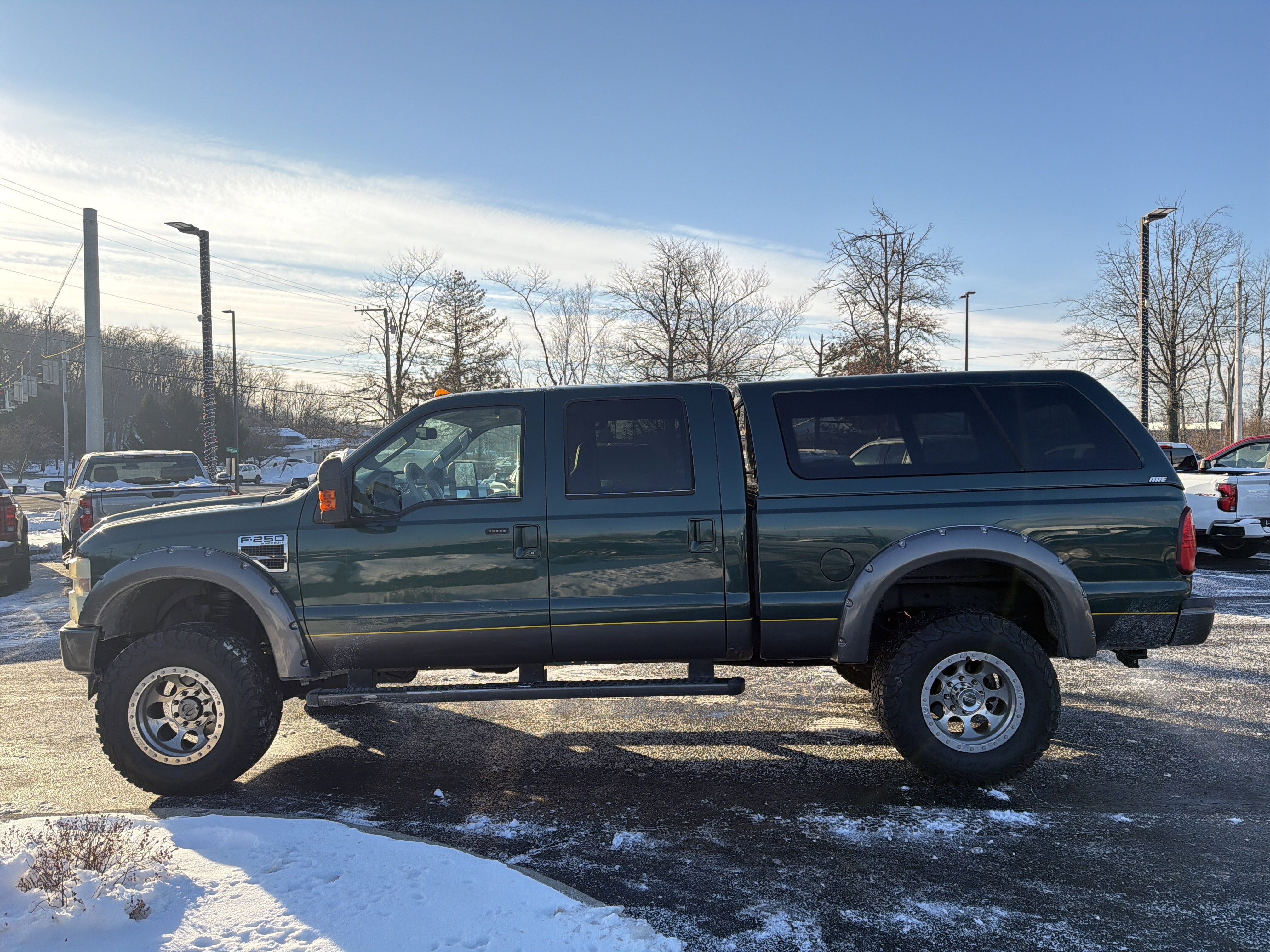 2010 Ford F-250 XL