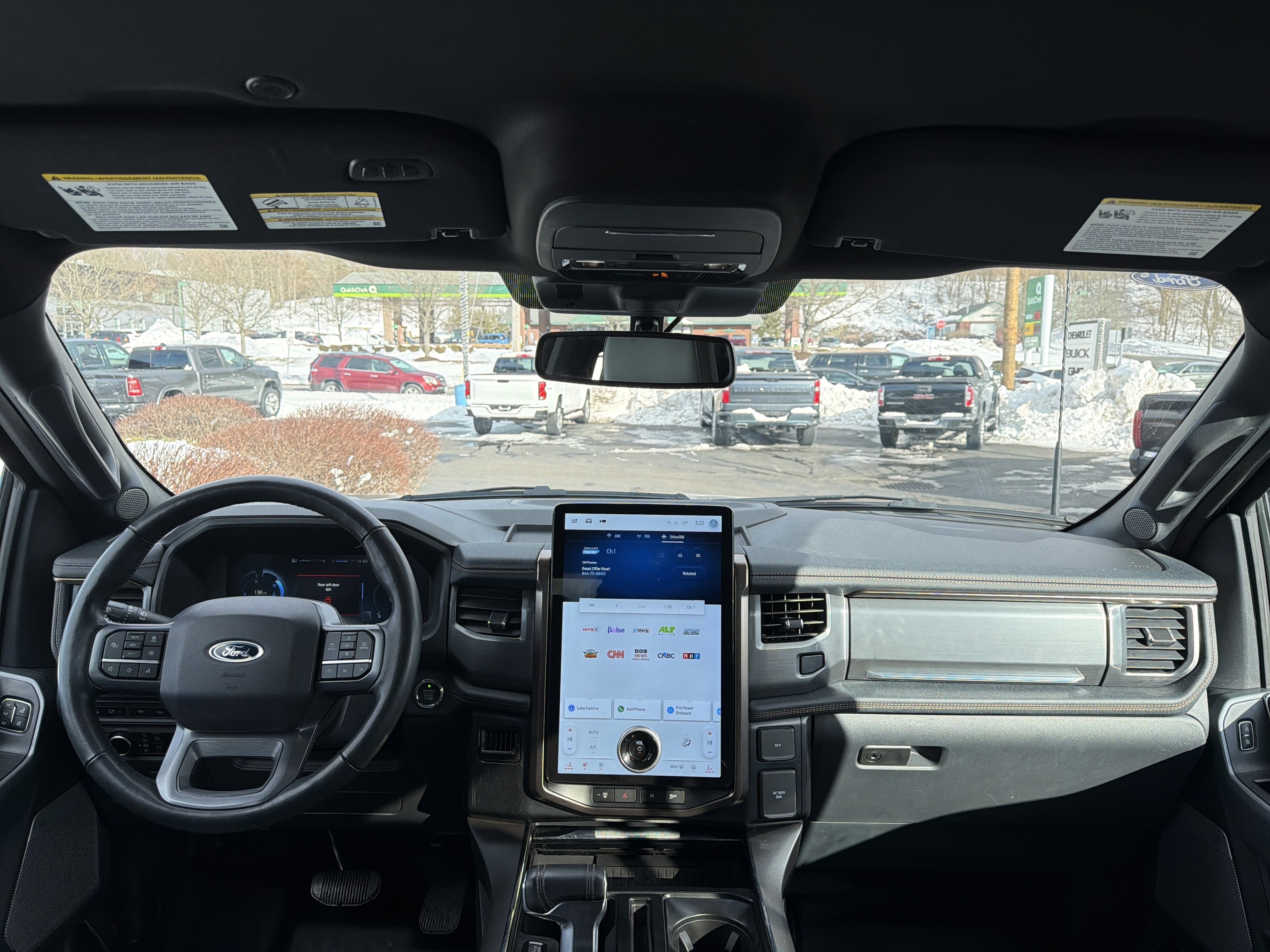 2023 Ford F-150 Lightning LARIAT