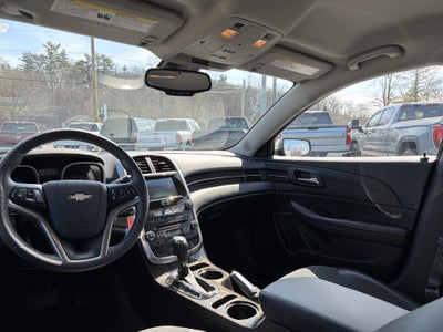 2016 Chevrolet Malibu Limited LT