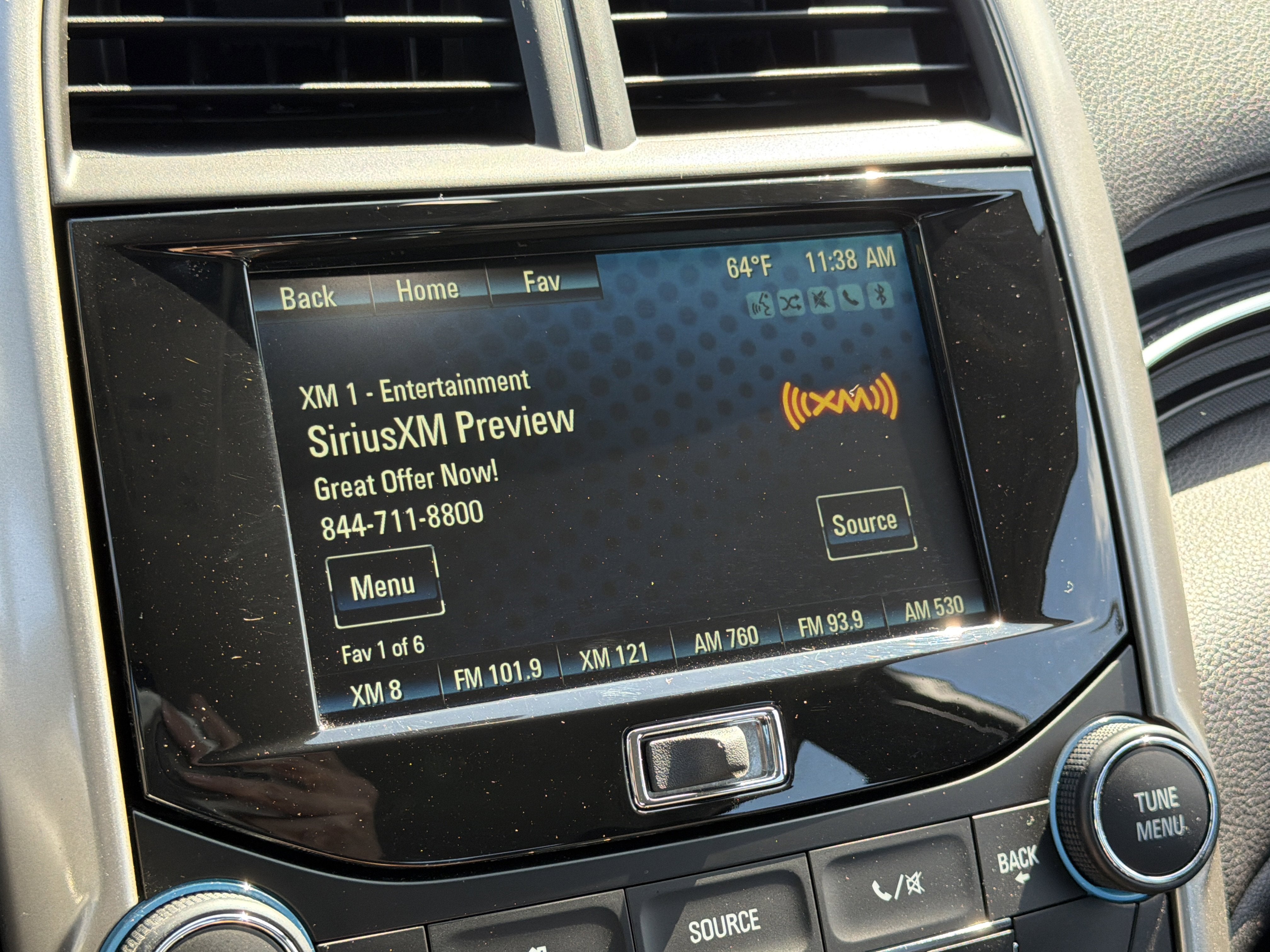 2016 Chevrolet Malibu Limited LT