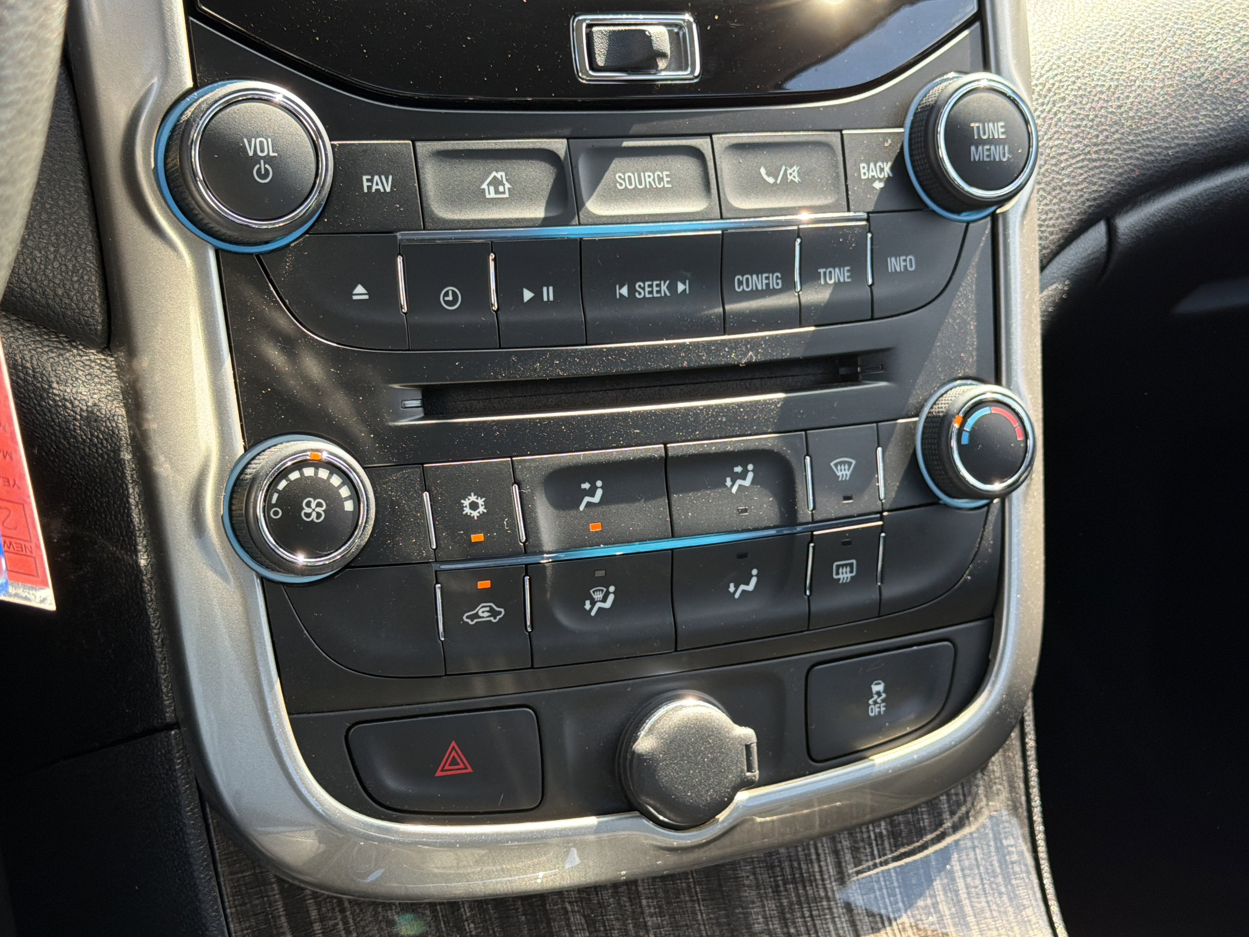 2016 Chevrolet Malibu Limited LT