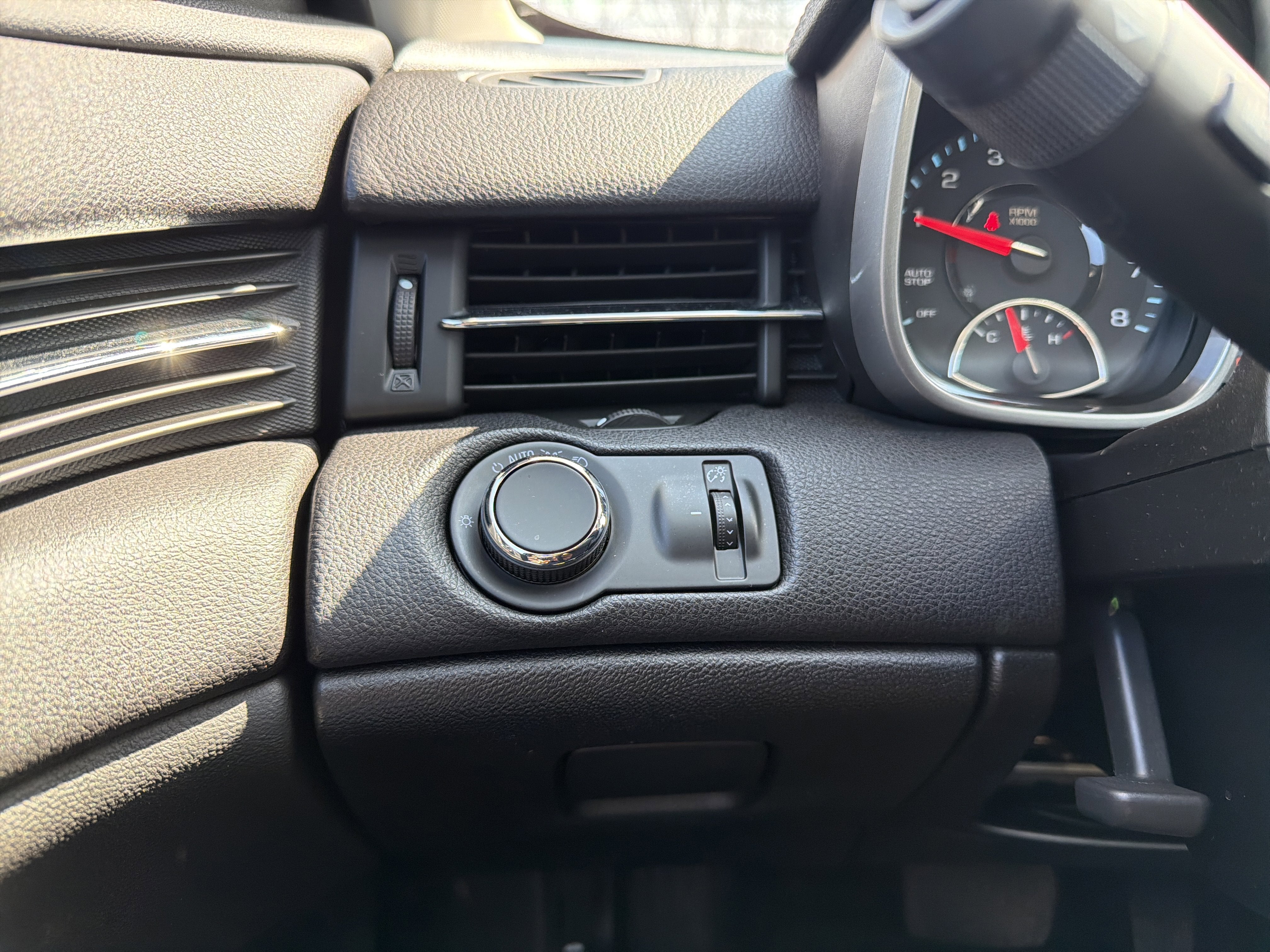 2016 Chevrolet Malibu Limited LT