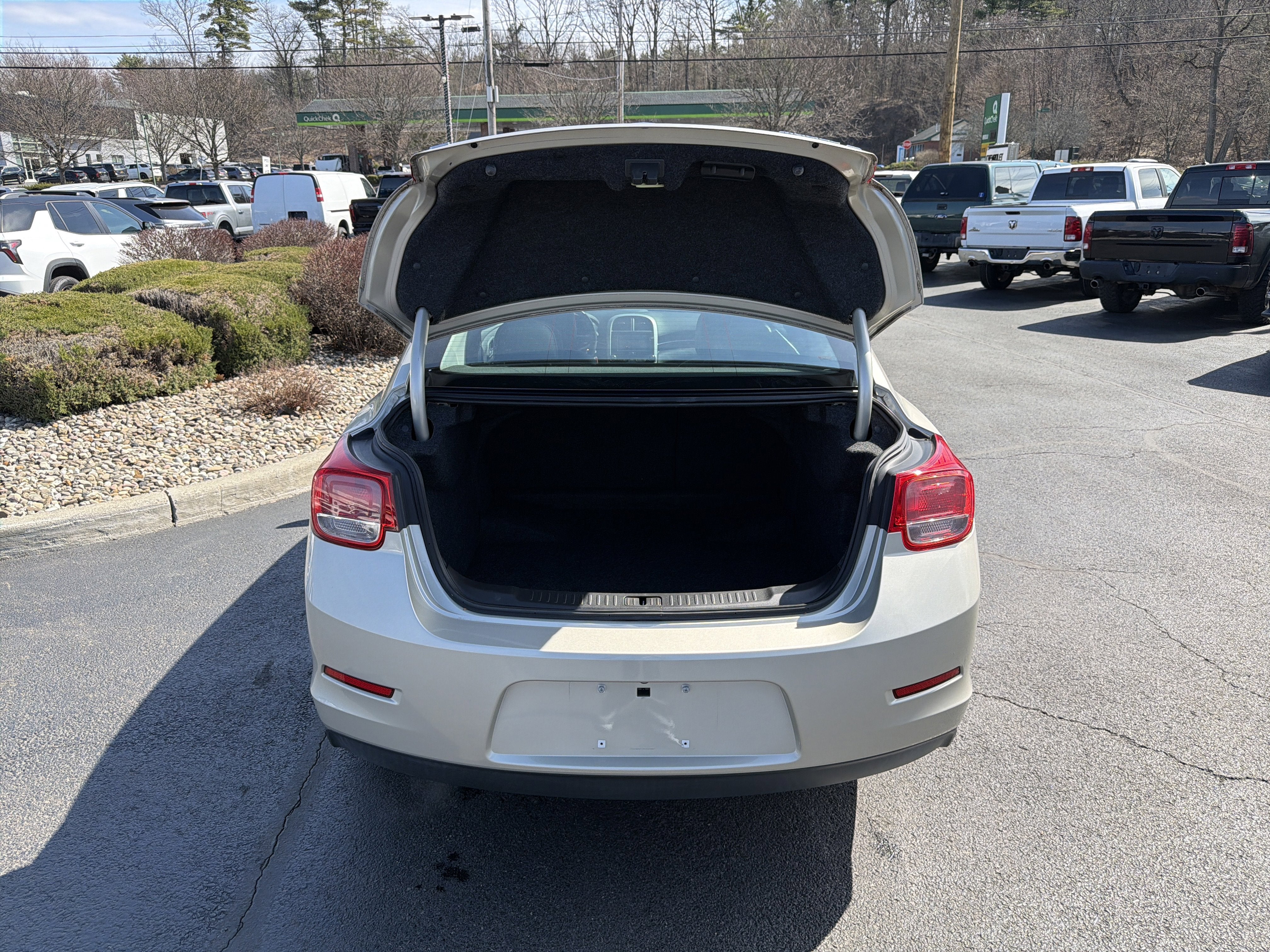 2016 Chevrolet Malibu Limited LT