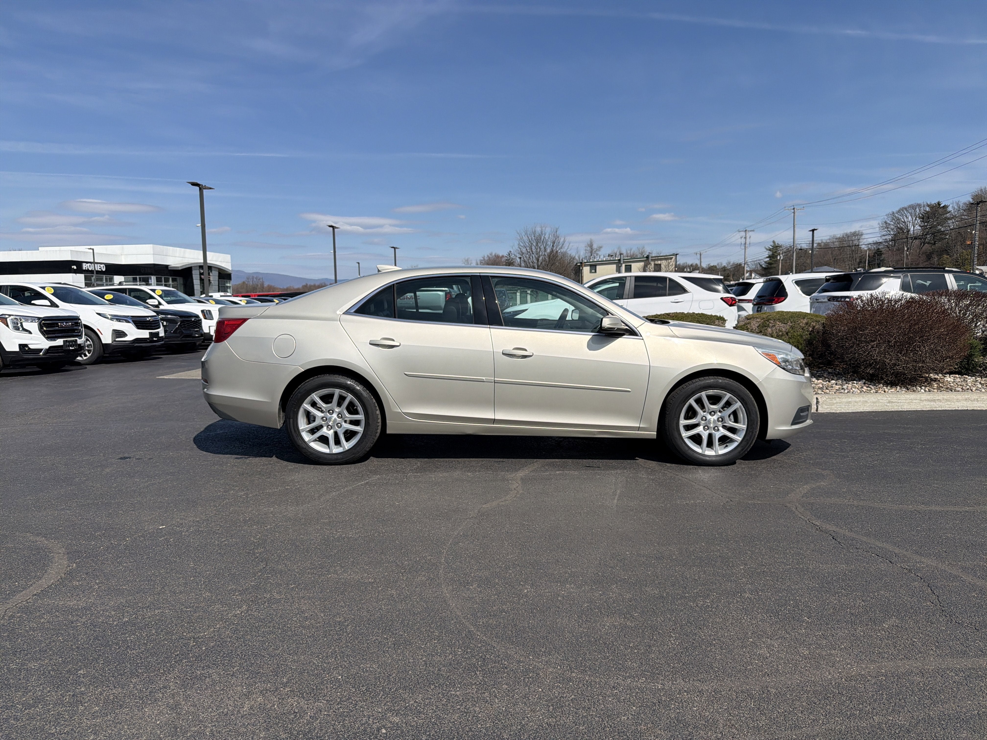 2016 Chevrolet Malibu Limited LT