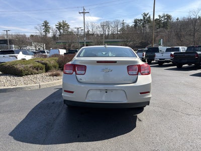 2016 Chevrolet Malibu Limited LT