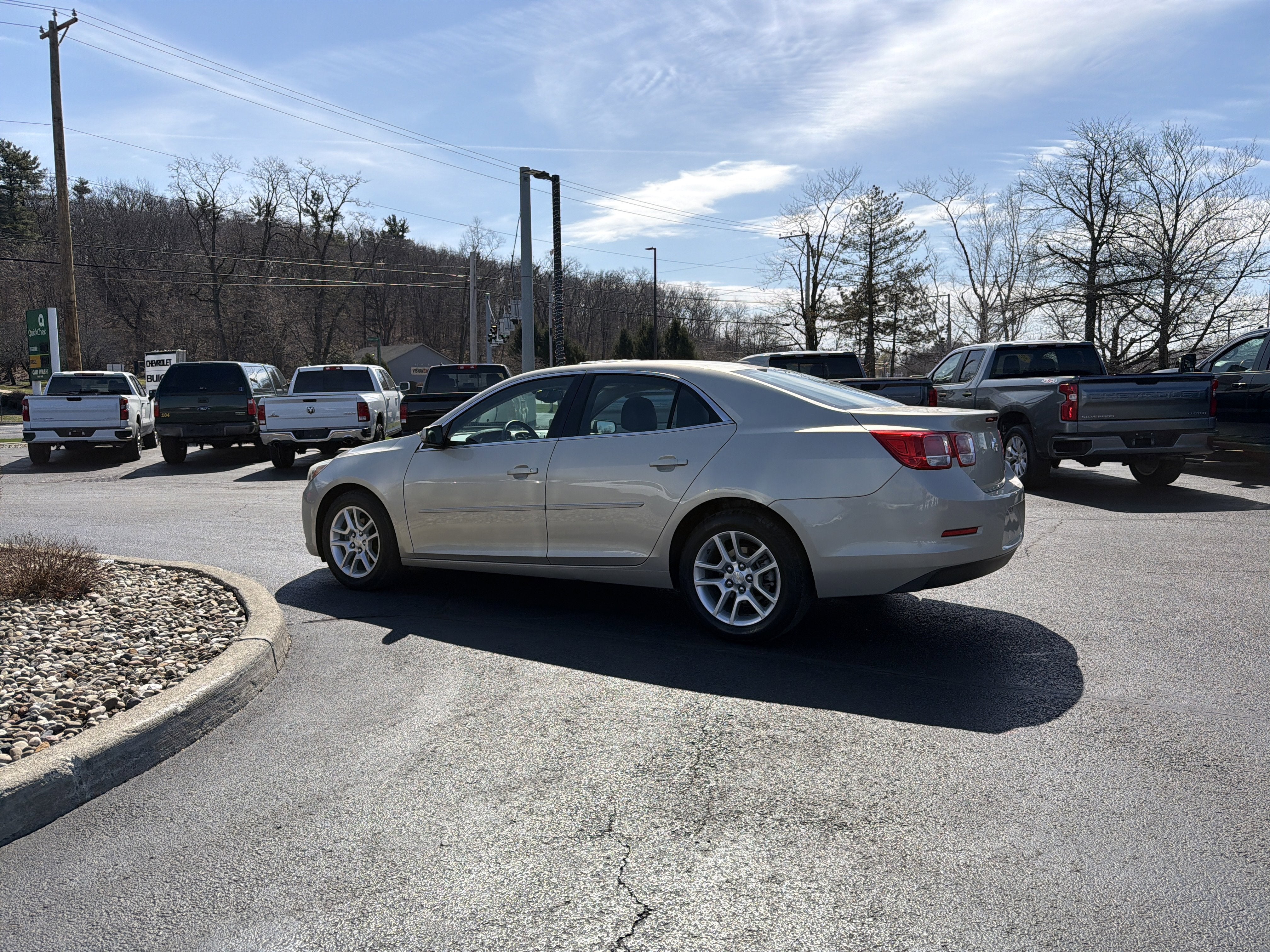 2016 Chevrolet Malibu Limited LT