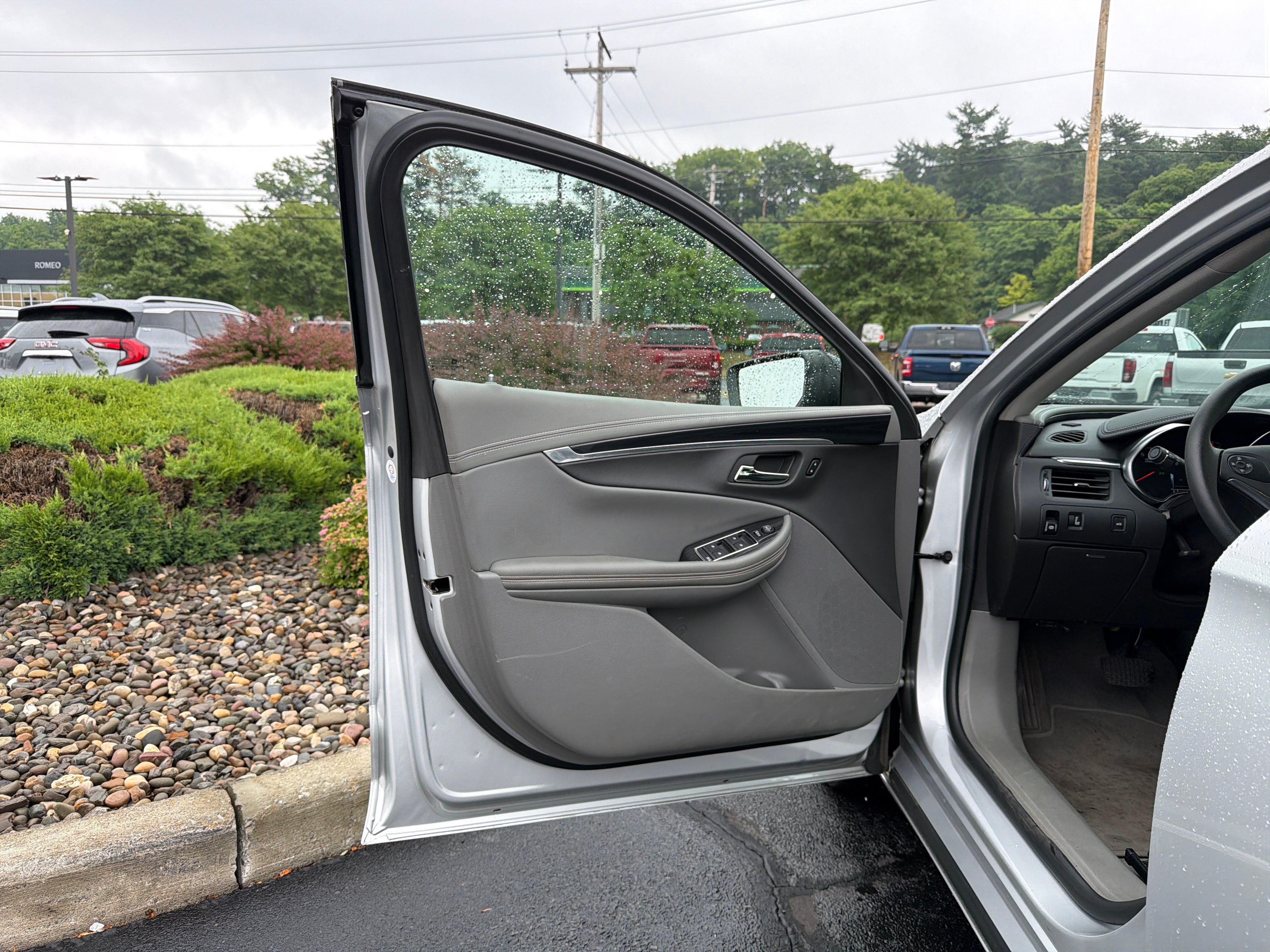 2019 Chevrolet Impala LS