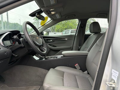 2019 Chevrolet Impala LS