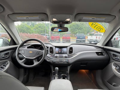 2019 Chevrolet Impala LS