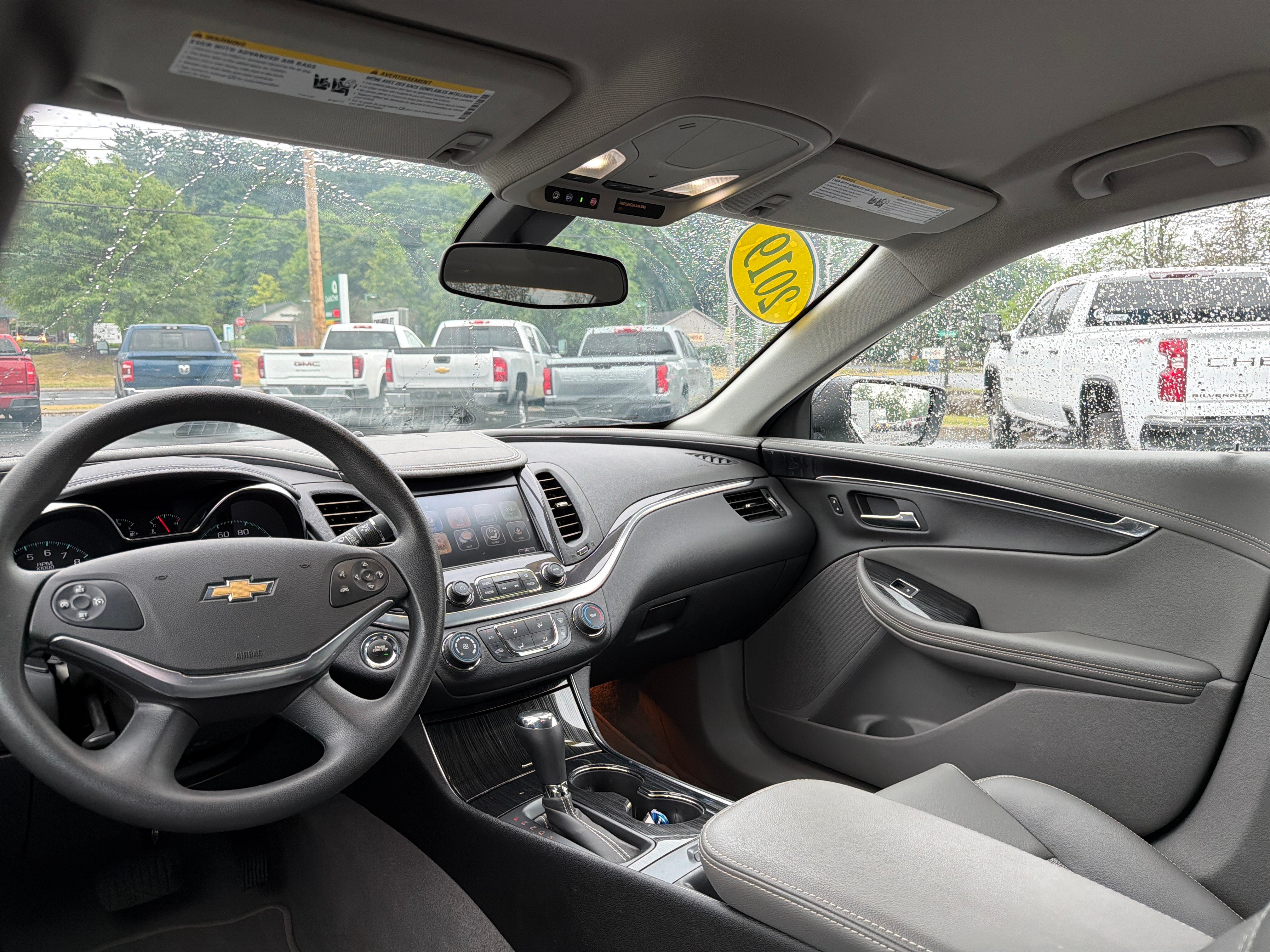 2019 Chevrolet Impala LS