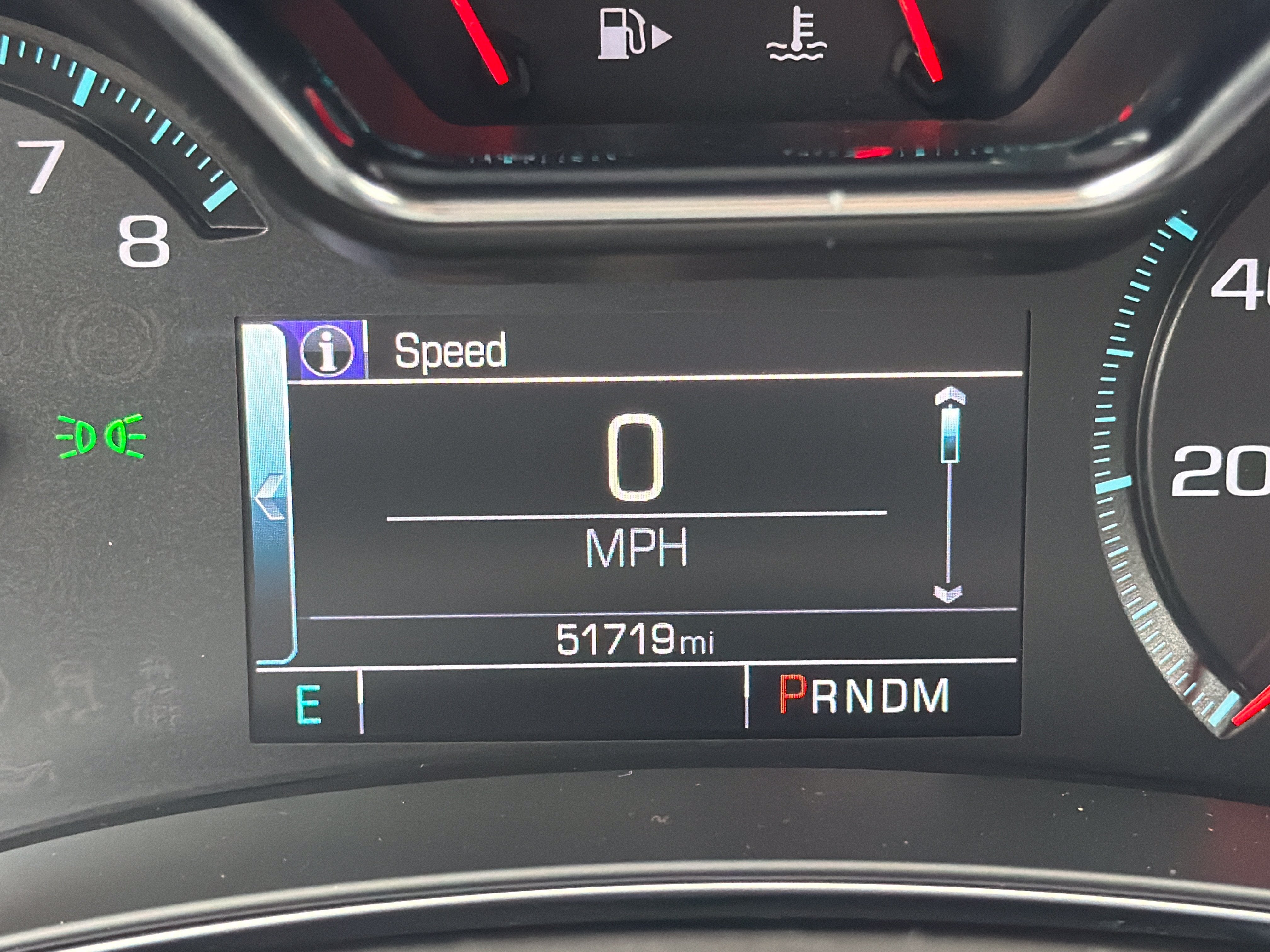 2019 Chevrolet Impala LS