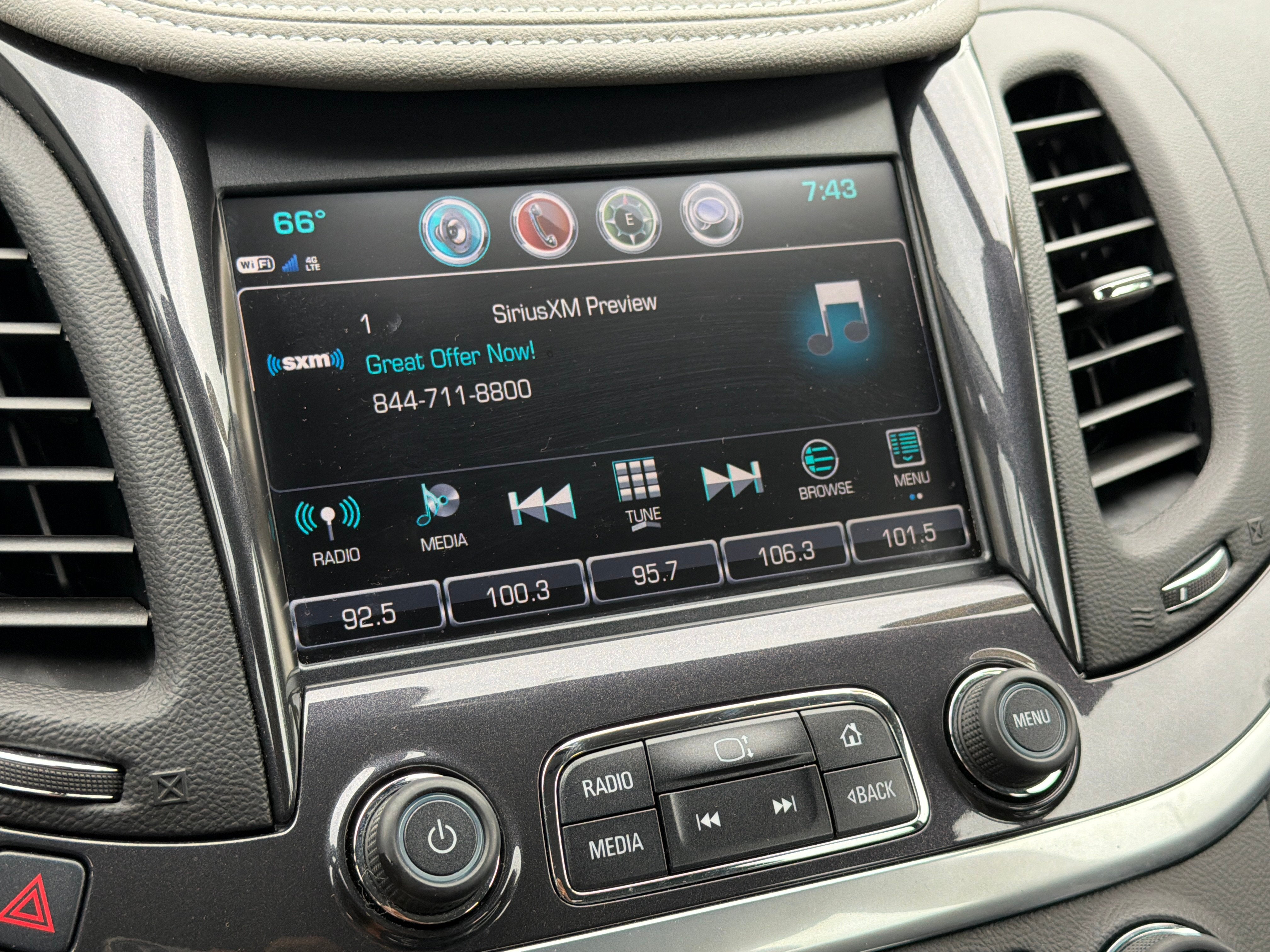 2019 Chevrolet Impala LS