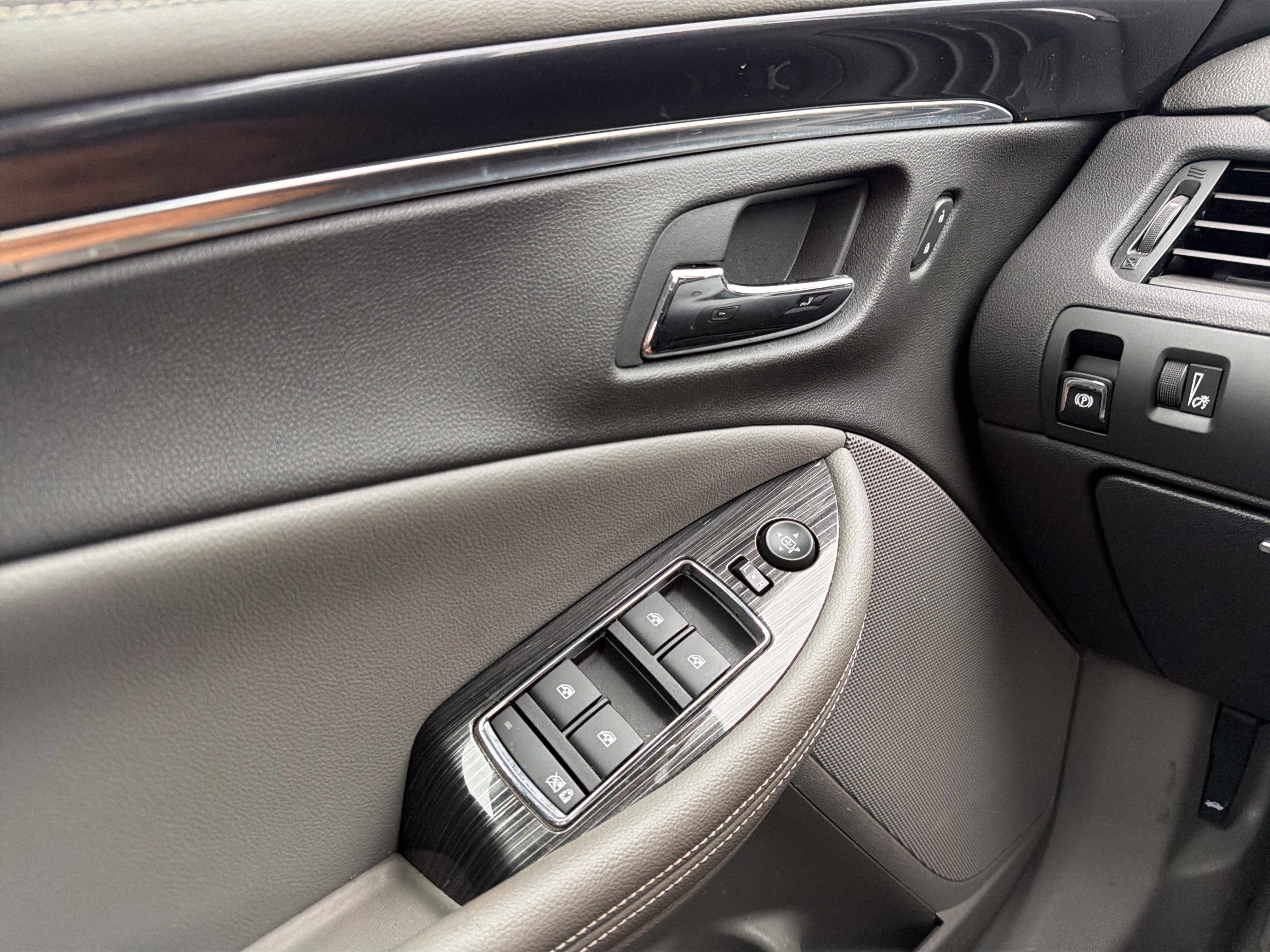 2019 Chevrolet Impala LS