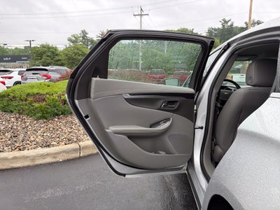 2019 Chevrolet Impala LS