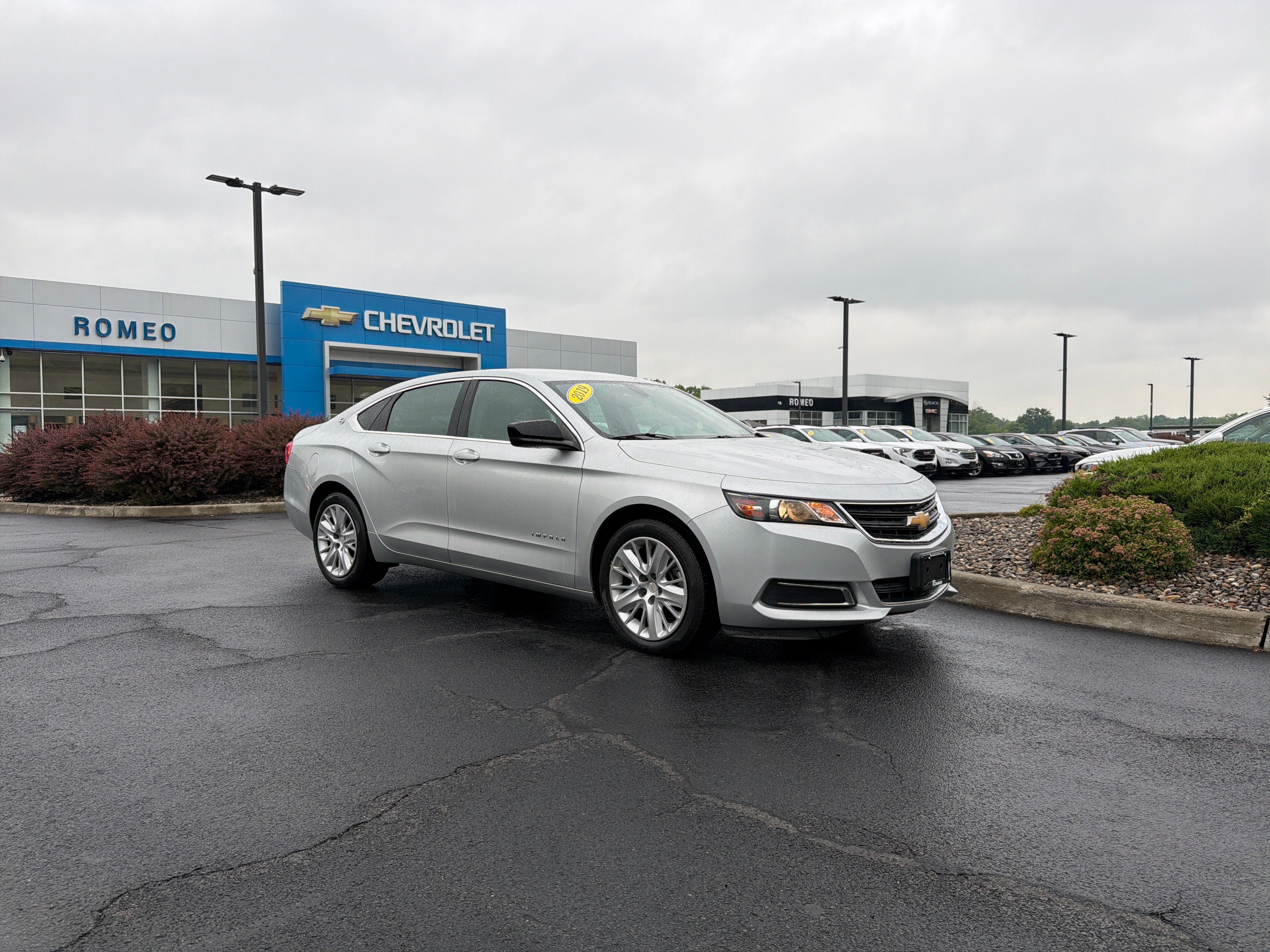 2019 Chevrolet Impala LS