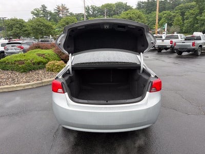 2019 Chevrolet Impala LS