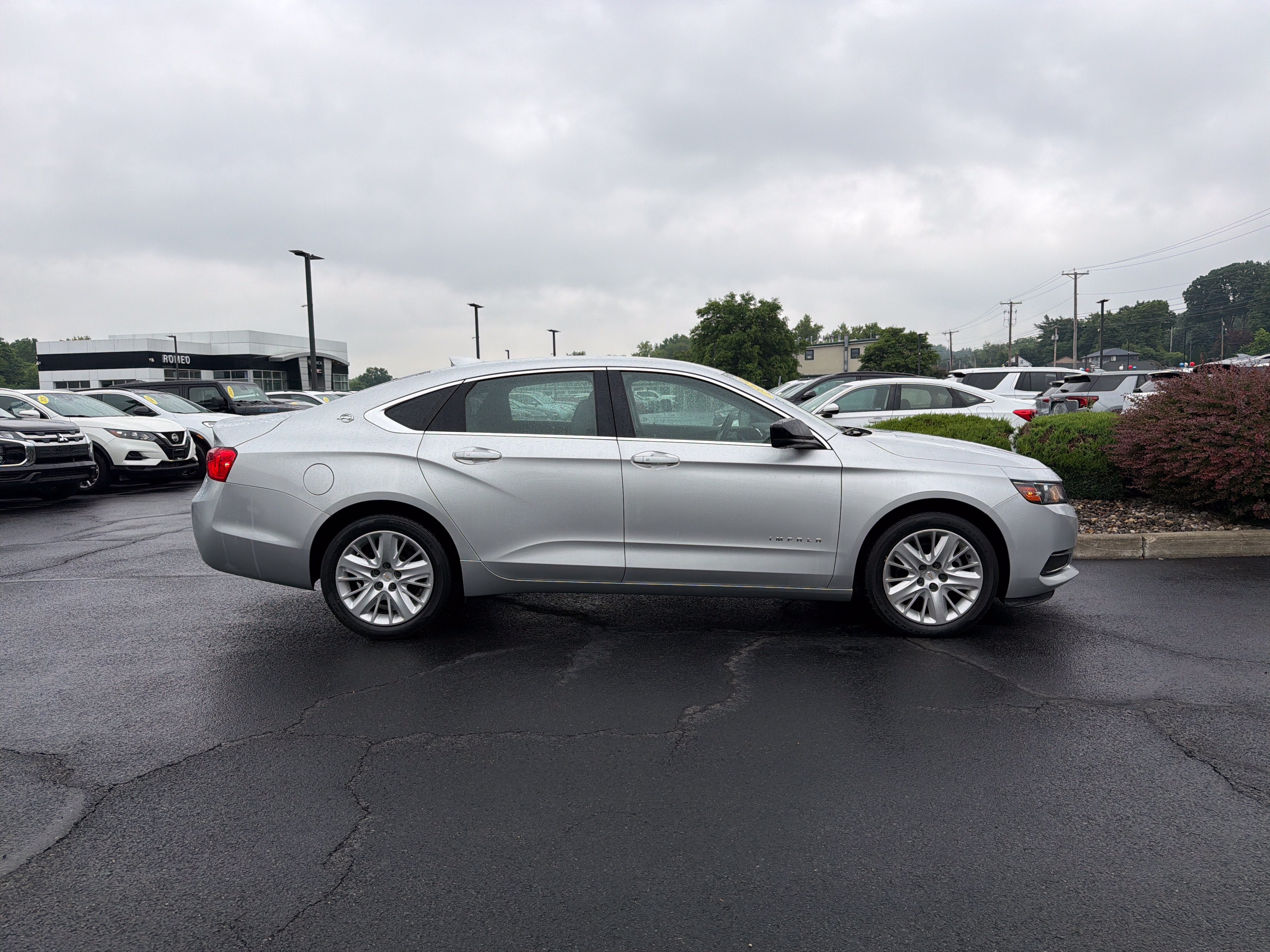 2019 Chevrolet Impala LS