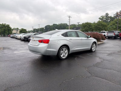 2019 Chevrolet Impala LS
