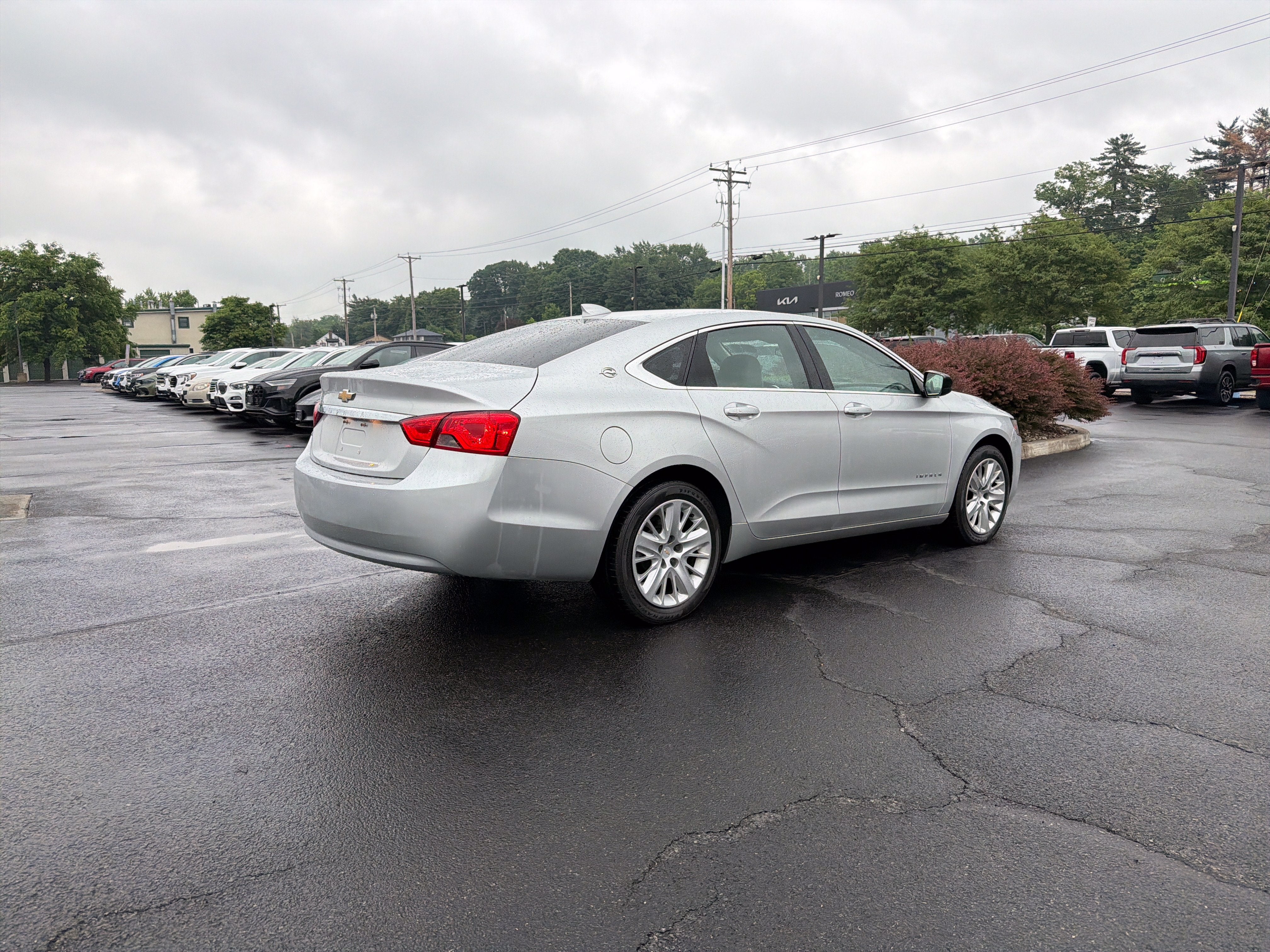 2019 Chevrolet Impala LS