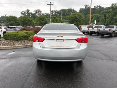 2019 Chevrolet Impala LS