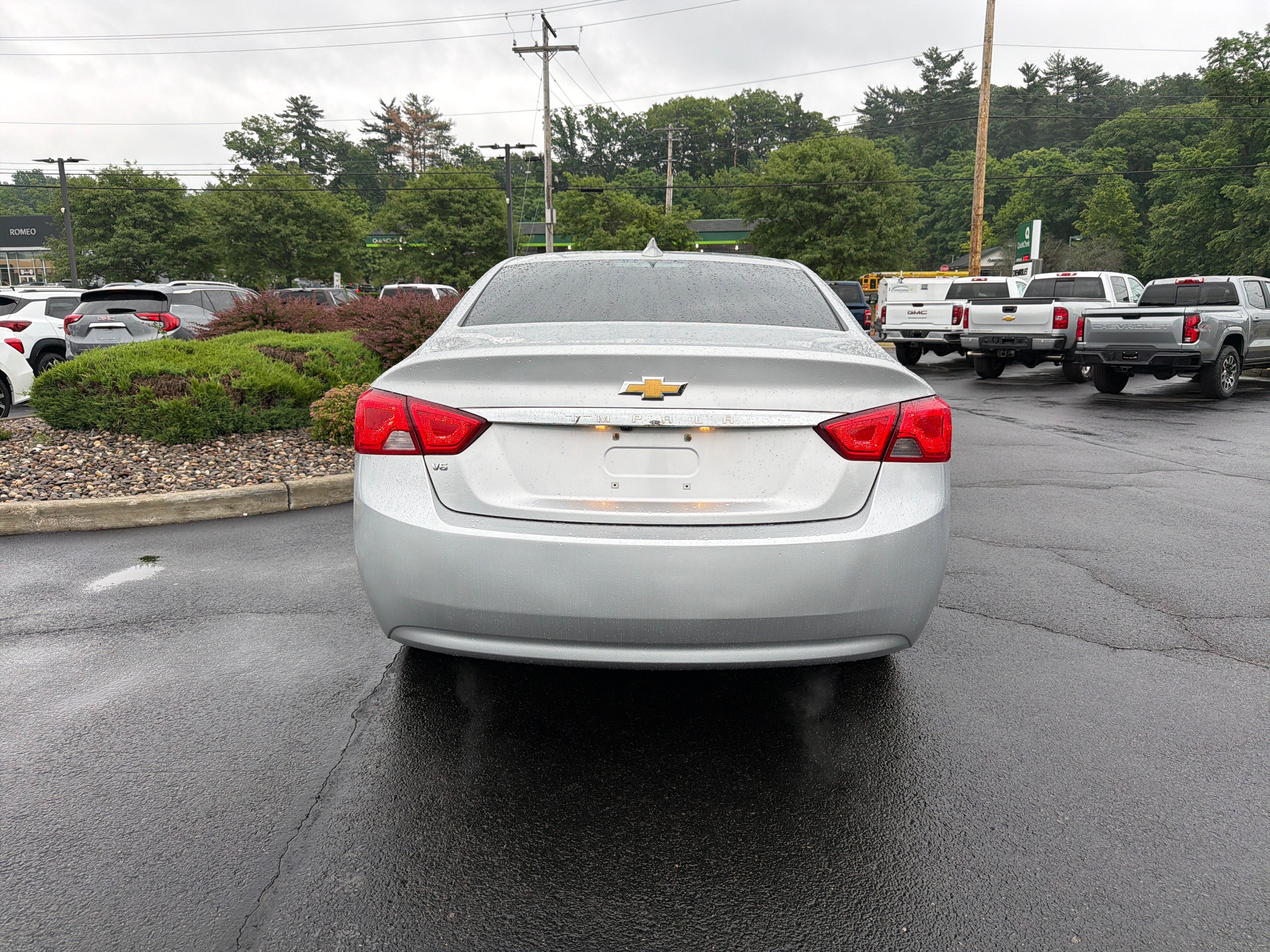 2019 Chevrolet Impala LS