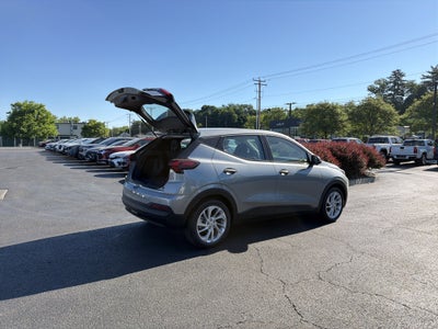 2027 Chevrolet Bolt LT