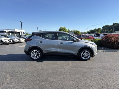 2027 Chevrolet Bolt LT