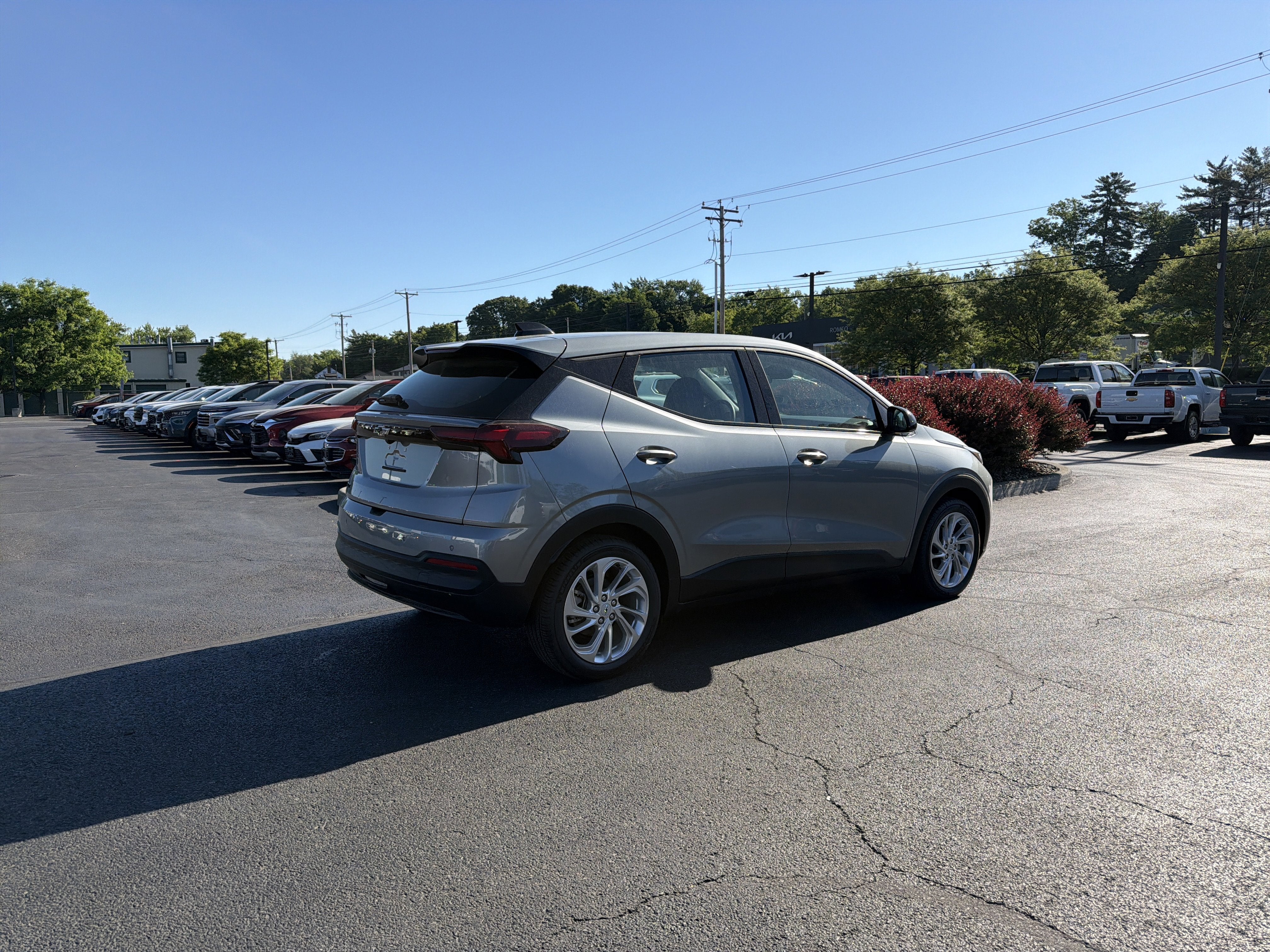 2027 Chevrolet Bolt LT