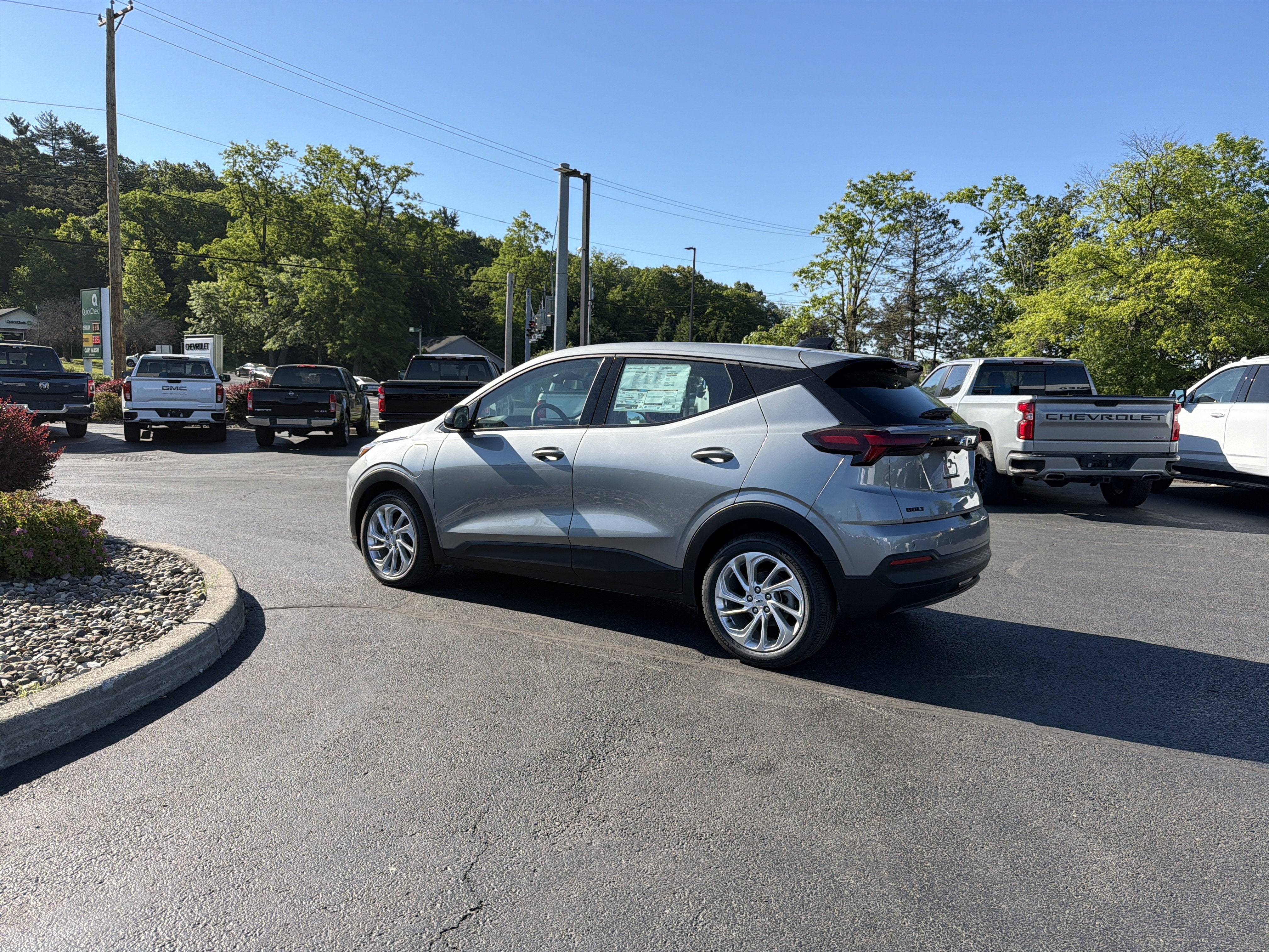 2027 Chevrolet Bolt LT