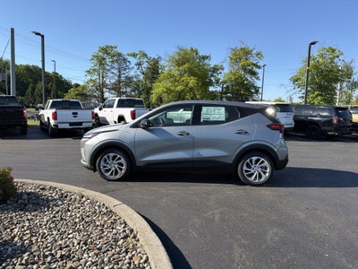 2027 Chevrolet Bolt LT