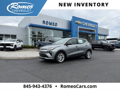 2027 Chevrolet Bolt LT