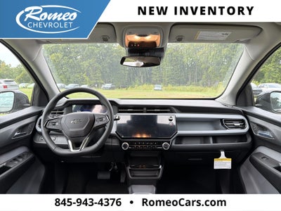 2027 Chevrolet Bolt LT