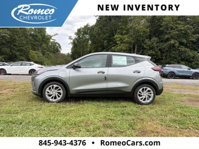 2027 Chevrolet Bolt LT