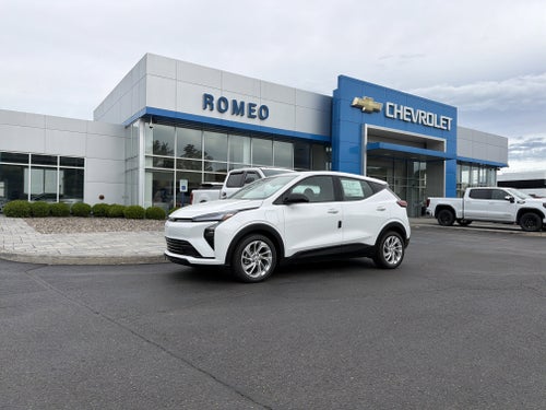 2027 Chevrolet Bolt LT