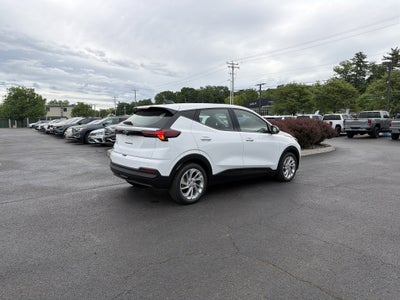 2027 Chevrolet Bolt LT