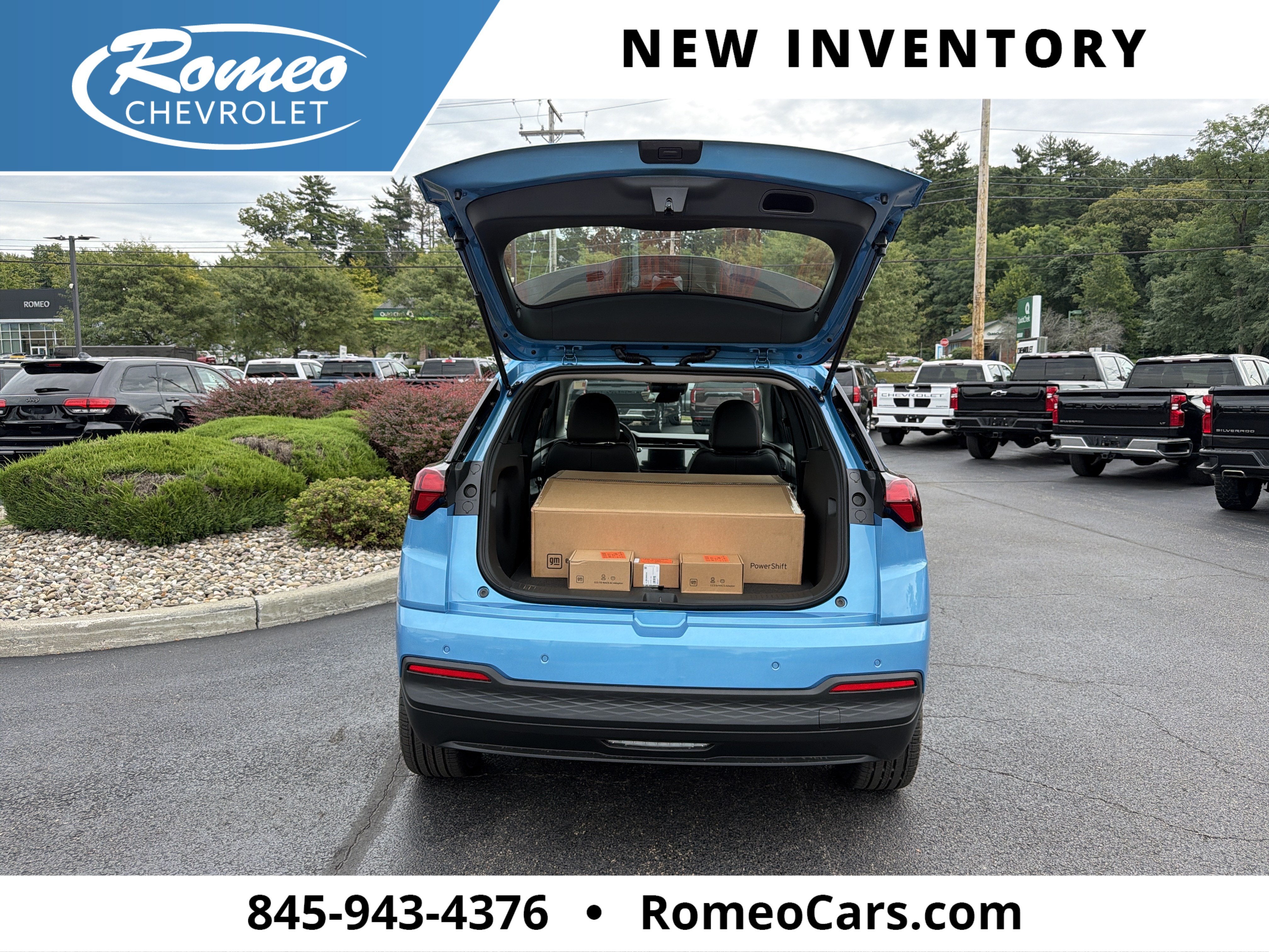 2027 Chevrolet Bolt RS
