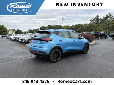 2027 Chevrolet Bolt RS