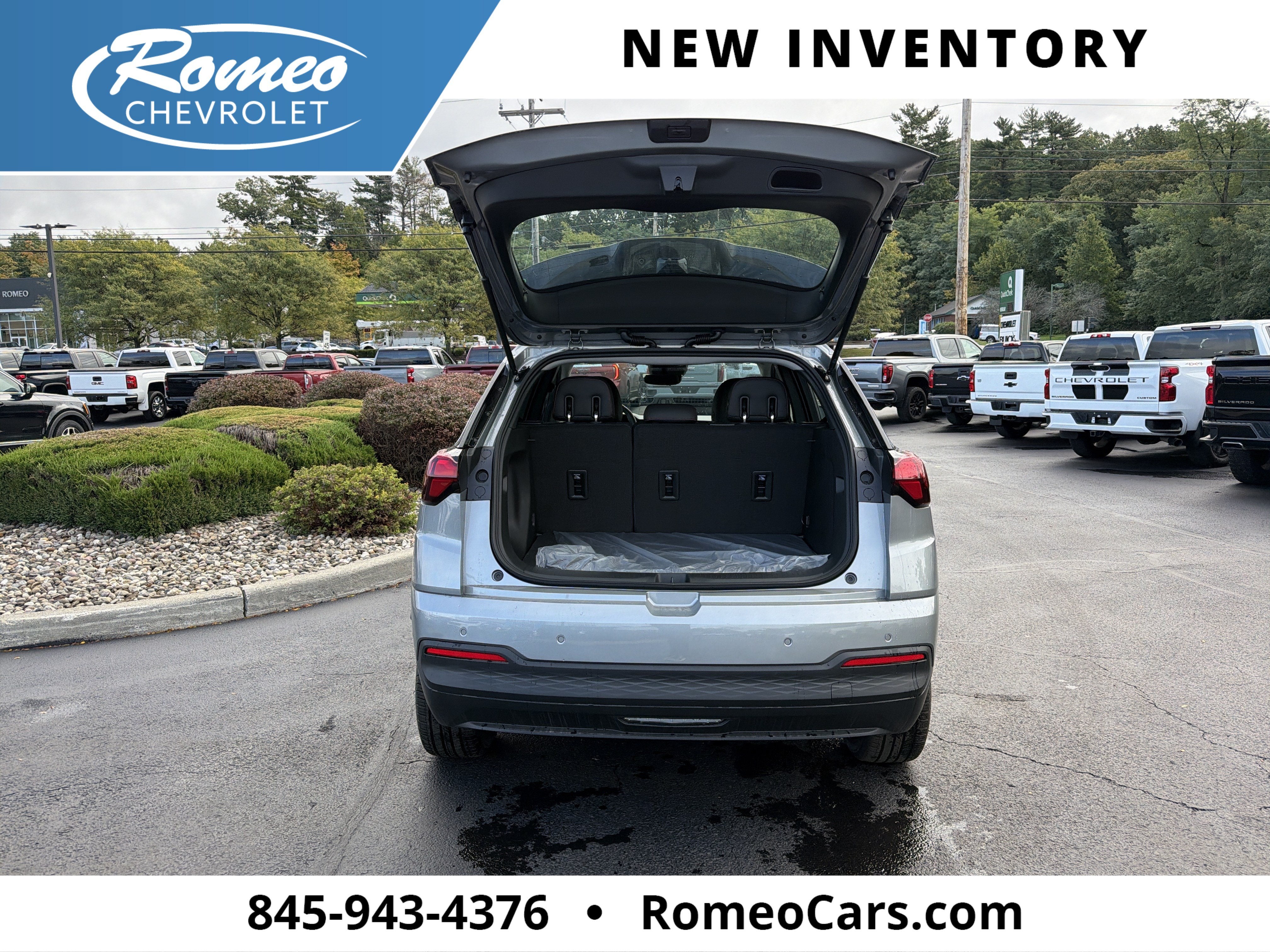 2027 Chevrolet Bolt RS