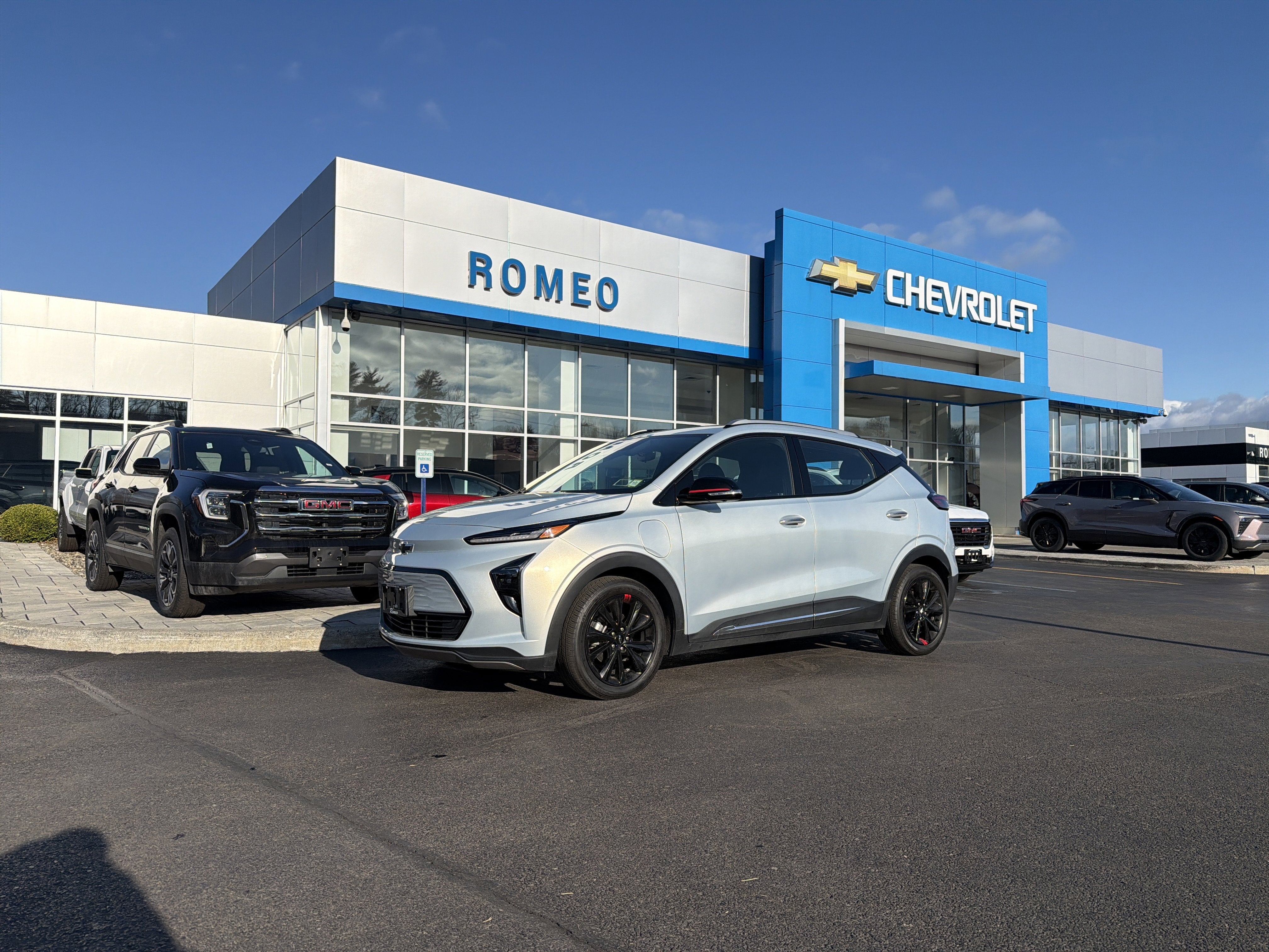 2023 Chevrolet Bolt EUV Premier Redline