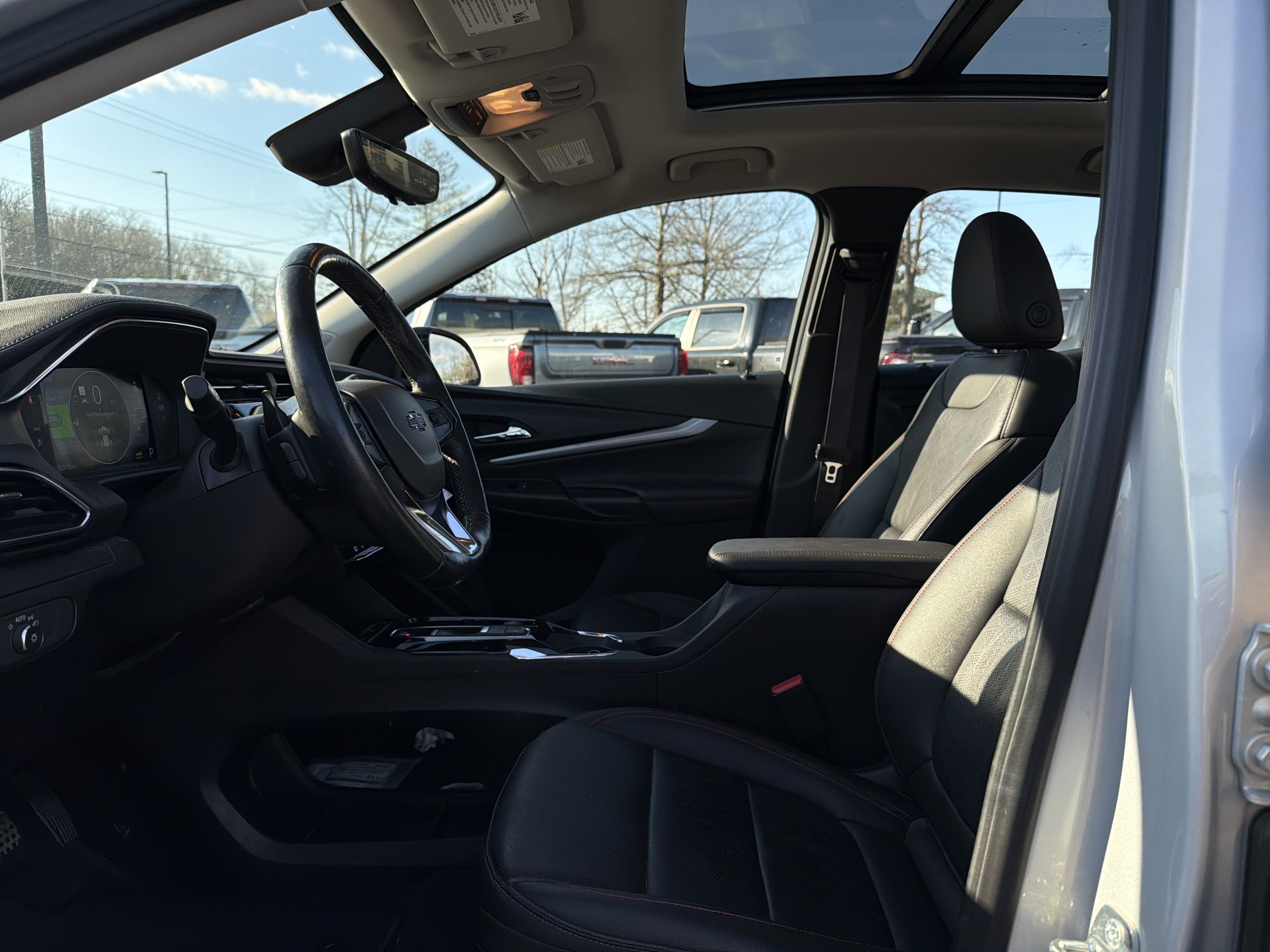 2023 Chevrolet Bolt EUV Premier Redline