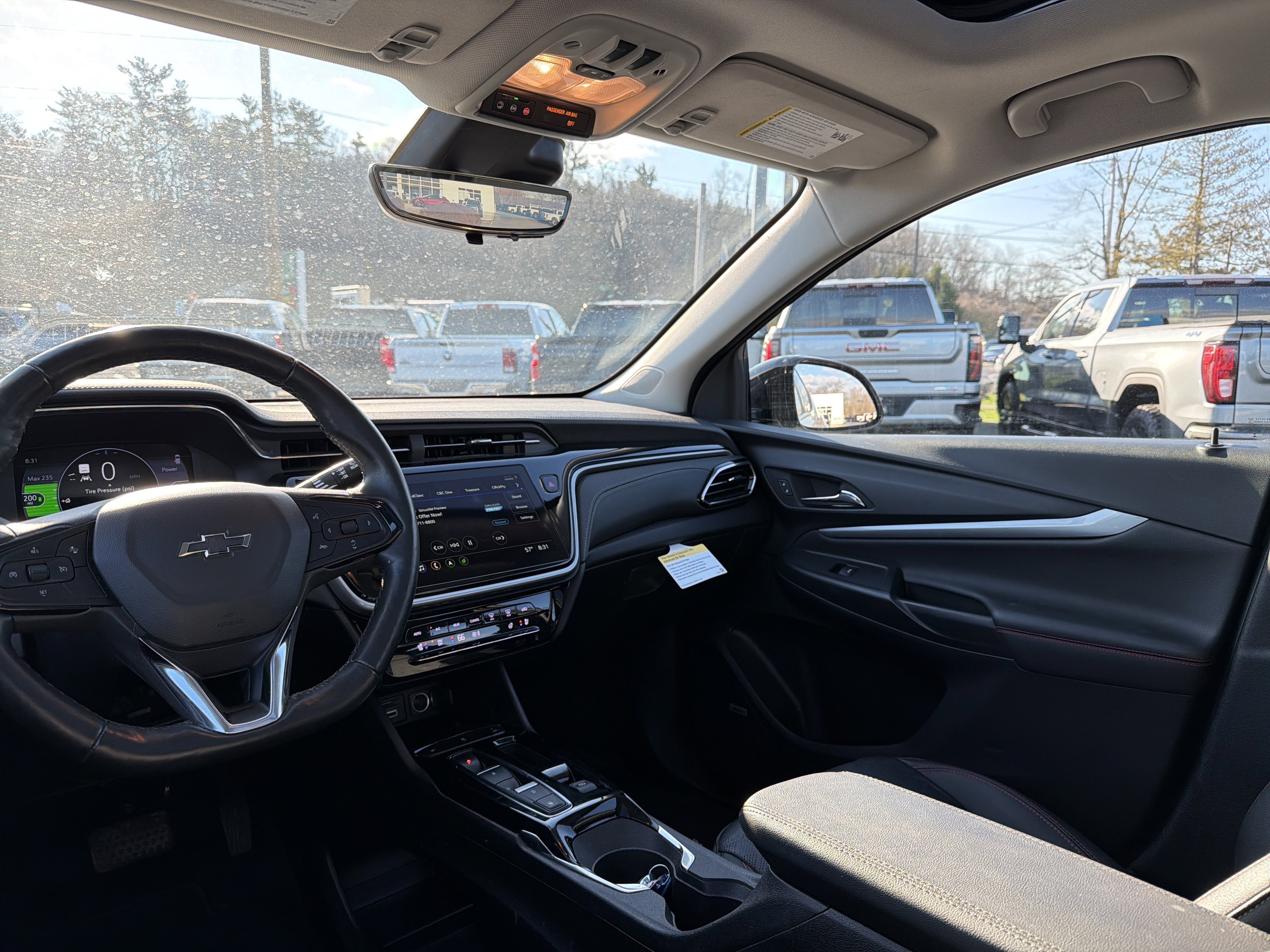 2023 Chevrolet Bolt EUV Premier Redline